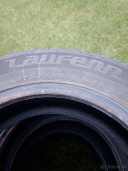 Predám pneumatiky 175/65 r15 - 4