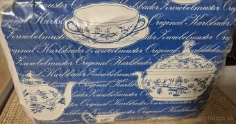 Karlovarský porcelán- nerozbalené kakaové šálky - 80-te roky - 4