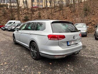 Volkswagen Passat Combi 2.0TDI 110kW automat tažné klima ACC - 4