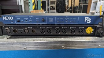 Predám sadu 2 x NEXO PS 15 + Subbofer YAMAHA DXS 18 - 4