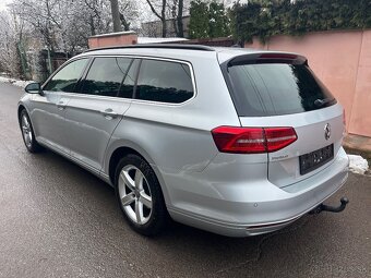 Volkswagen Passat B8 variant 2,0 tdi 110kw DSG Led 2015 - 4