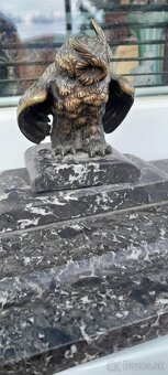 Mramorovy kalamar zdobeny - 4