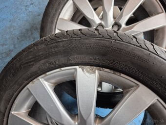 Elektróny Audi A4 - 4