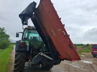 Predám kosačku vicon - 4