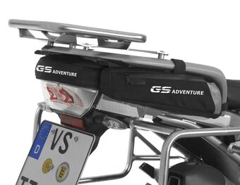 Bočné kapsy na BMW GS - 4