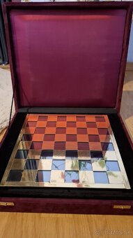 Sachy kristal 26x26 doska - 4