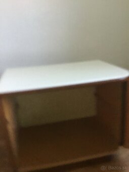 RETRO NOčNé STOLíKY ART DECO - 4