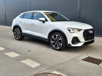 Audi Q3 SPORTBACK 40 TDI Quattro - 4