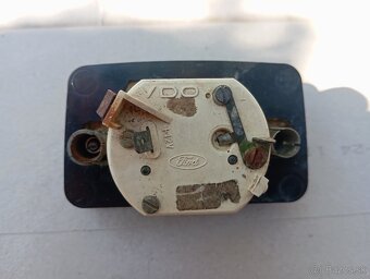 Predám hodiny na Ford Escort, fiesta, capri a pod. - 4