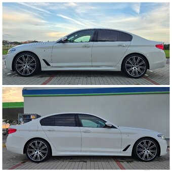 BMW 530d G30 M PACKET '"20 INDIVIDUAL - 4