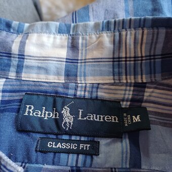Ralph Lauren károvaná - 4