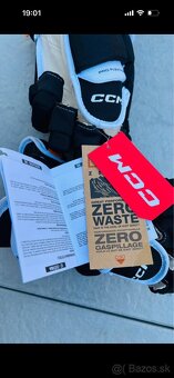 Rukavice CCM PRO - 4