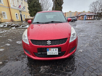 Suzuki Swift 1.2 4x4 AC GLX - 4