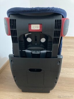Autosedačka Britax Römer King II - 4