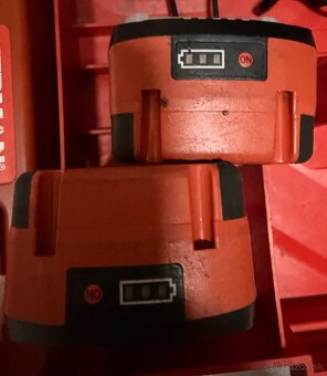 Herman baterie 5.0ah 18v - 4