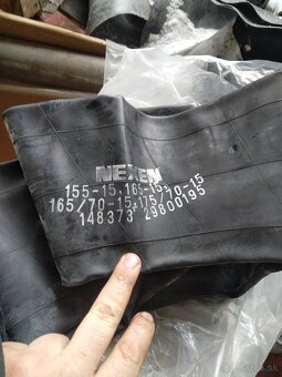 Pneumatiky 6.5/80-15 - 4