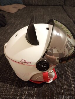 Lyžiarska prilba - 4