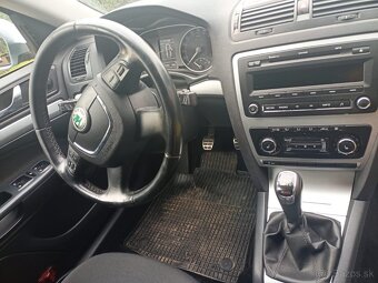 Škoda Octavia Scout II 4x4 - 4