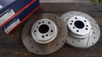 Šport.brzd. kotúče predné BMW X5 E53 4,4i - 4