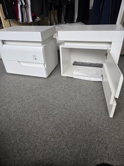 Manželská posteľ - 4