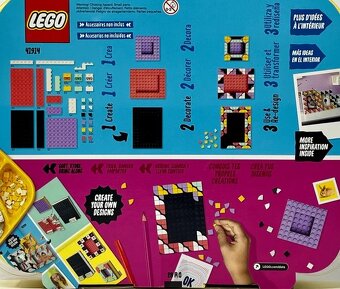 Lego Dots 41914, 41960, 41926 - 4