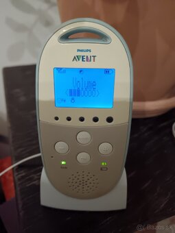 Baby vysielačka avent - 4