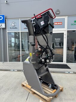 Štiepkovač za traktor JANSEN BX-42RS - 4