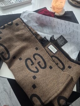 Gucci pánsky šál - 4