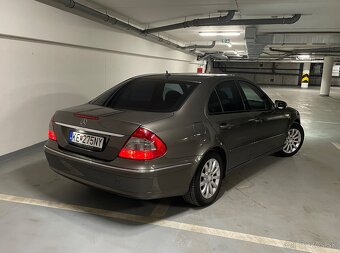 Predám Mercedes Benz E 211 2.0 Cdi facelift - 4