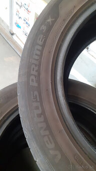 Predam pneu 235/55 R18 4ks SUV 4x4 Hankook - 4