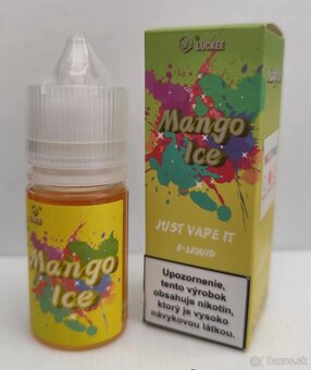 Vape Liquid 30ML - 4