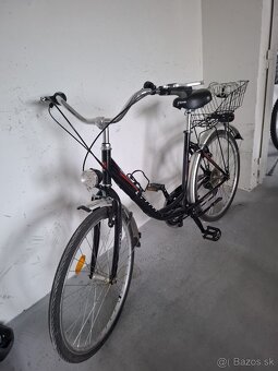 Mestsky damsky bicykel - 4
