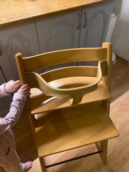 Stokke tripp trapp baby set - 4