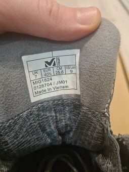 Damska turisticka obuv - 4