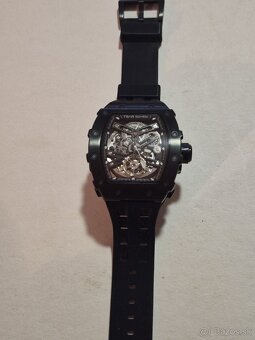 Pánske automatické hodinky Tvarožná B. - 4