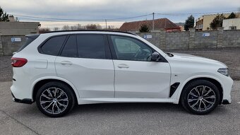 BMW X5 xDrive 30d 265k AT8 M-Packet za 36.990 € - 4