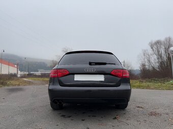 A4 Avant 2.0 TDI 105kw 2010 - 4