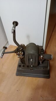 Premiétacka 8 mm Atas KD5A - 4