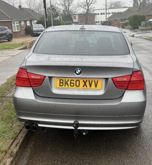 Rozpredám E90 330d 180kw - 4