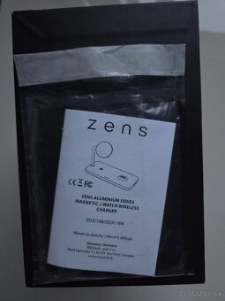 Bezdrôtová nabíjačka - 4