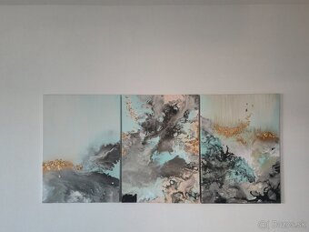 Predám obraz - nástennú dekoráciu - 4