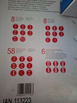 Singer Brilliance 6180 - 4