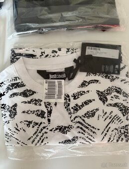 Roberto Cavalli,Just Cavalli, tričká, nové, - 4