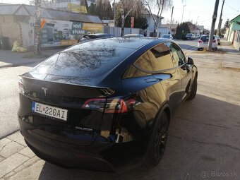 Tesla model S3XY referral - 4