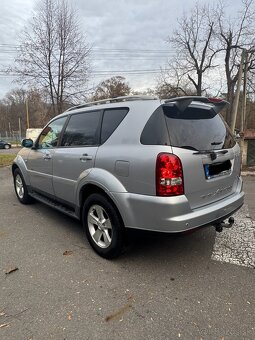 SsangYong Rexton 2.7D - 4