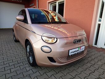 Fiat 500E 2023 42 kWh 87 kW - 4