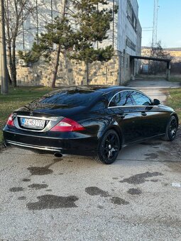 Mercedes-Benz CLS W219 - 4