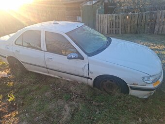 Peugeot 406 - 4