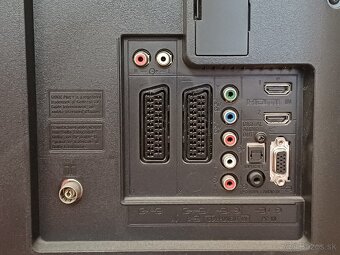 Televizor SONY Bravia 102 cm (40") - 4