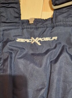 ZeroXposur lyžiarske nohavice - 4